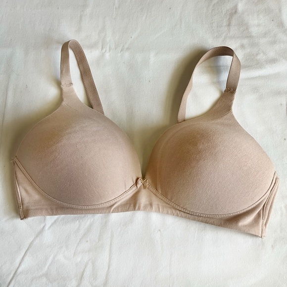 2 Warner’s Bra Tan size 36C - Picture 3 of 5